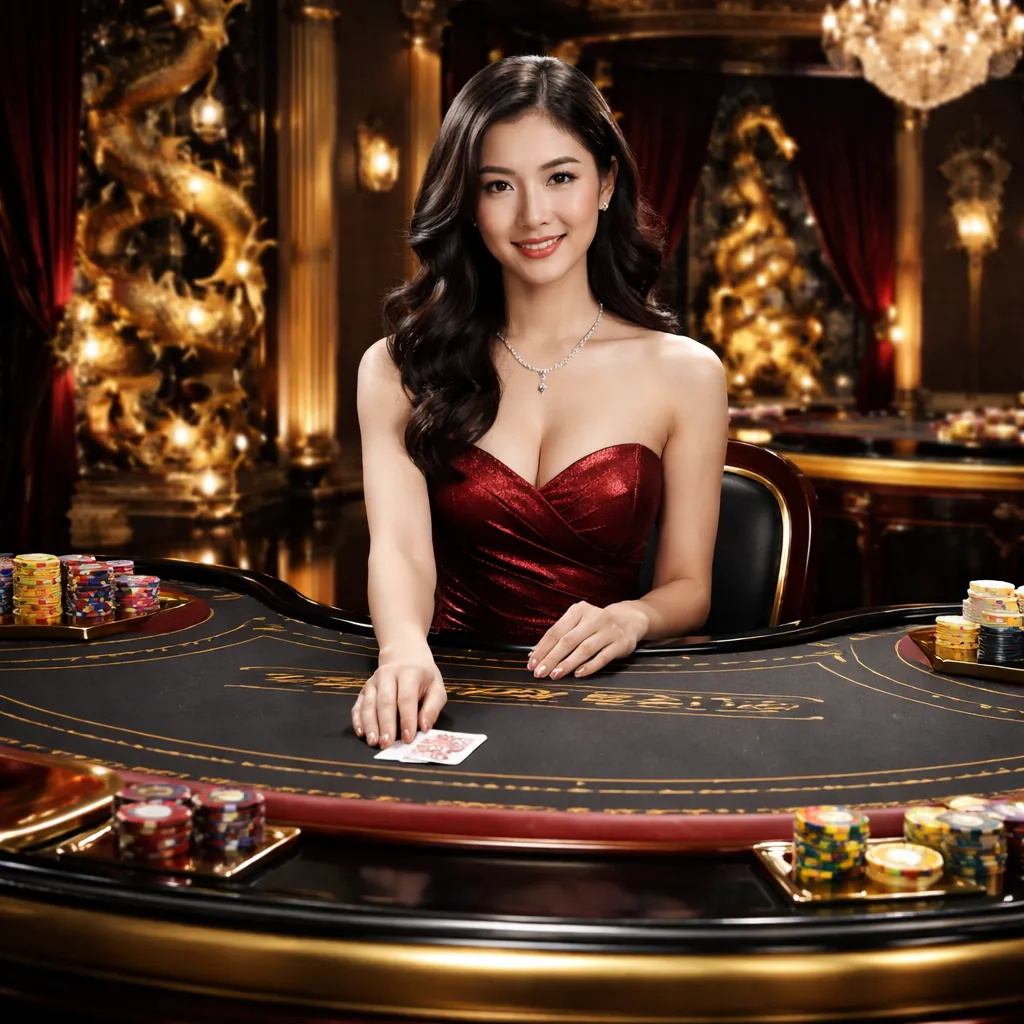 Game Bắn cá Golden Dragon Betvision