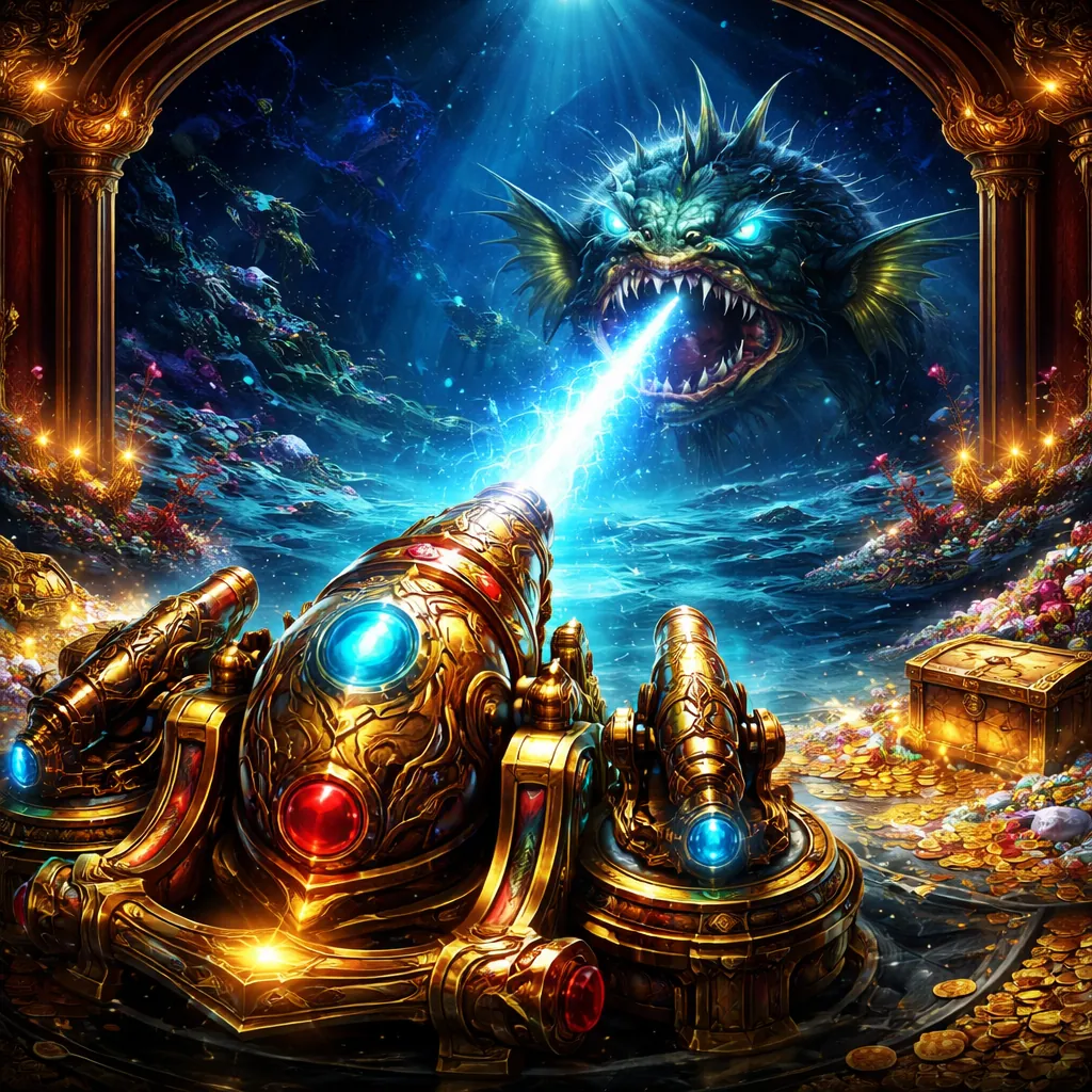 Game Bắn cá Ocean King Betvision
