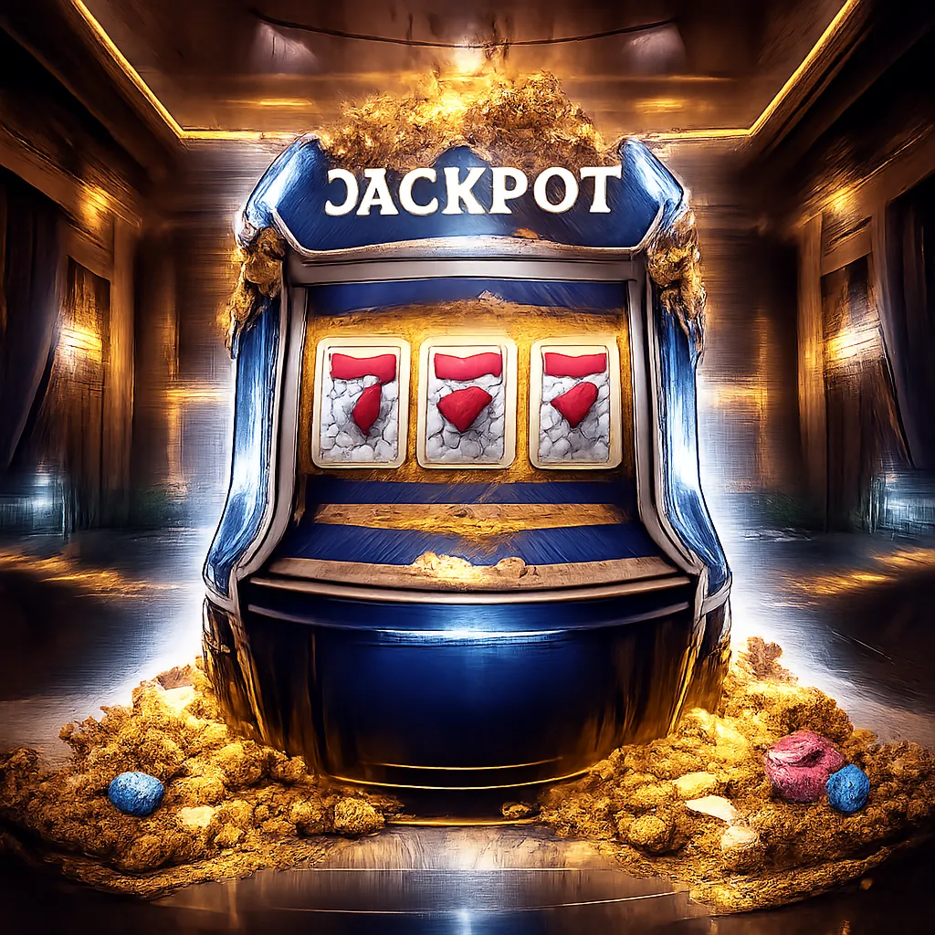 Trò chơi Video Slots chủ đề phiêu lưu
