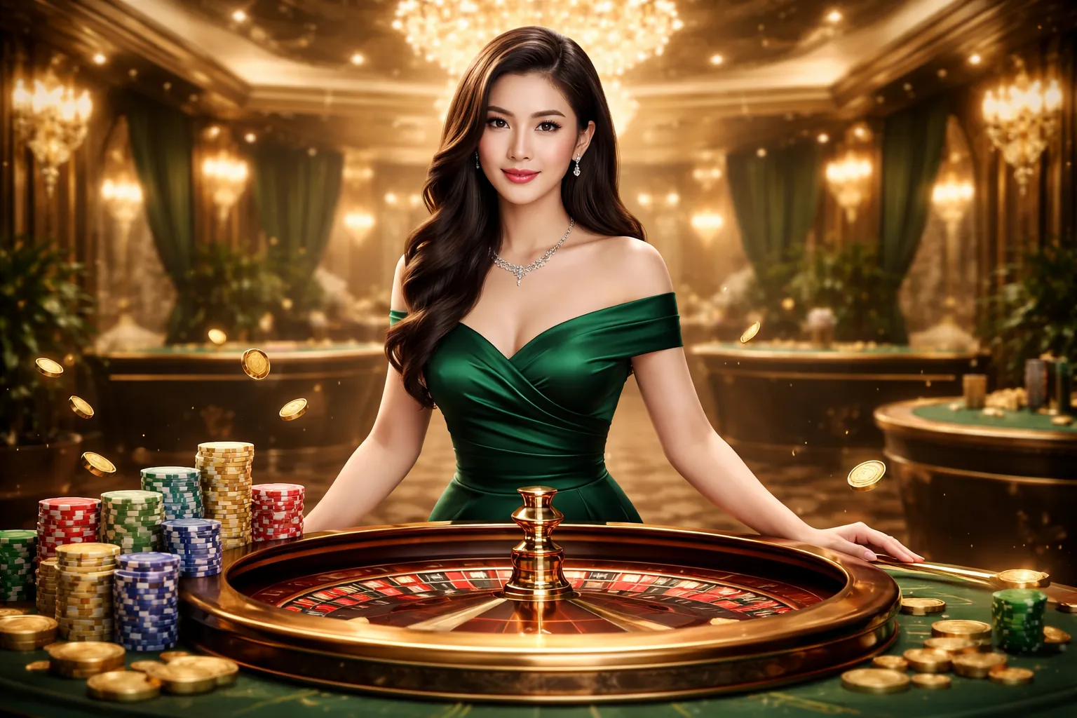 Hướng dẫn trò chơi Betvision