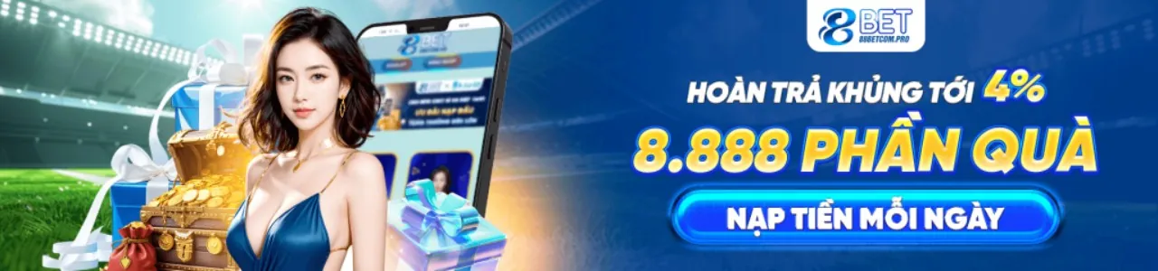 Giao diện ứng dụng Betvision trên điện thoại di động
